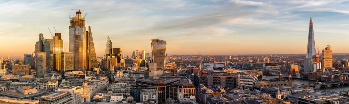 London Skyline