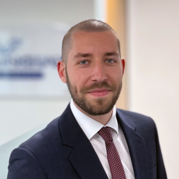 Maxime Nicolas Head of Marine at Verlingue London Markets UK