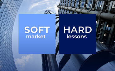 Soft Market - Hard Lessons - Insurance Barry Reynolds