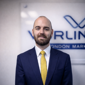 George Durrant - Verlingue London Markets