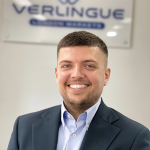 Alex Gurnett Verlingue London Markets