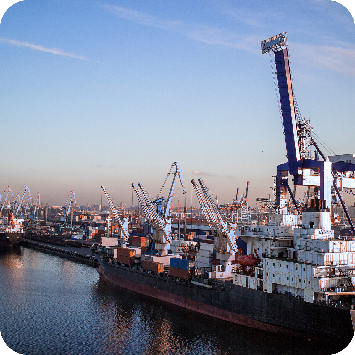 Why Verlingue London Markets when it comes to Marine